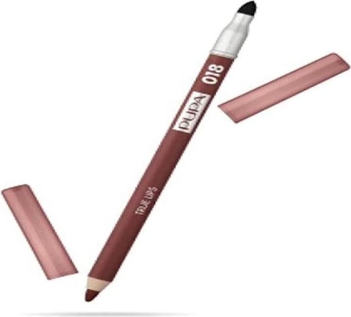 Produktbild Pupa Milano Lip Pencils (018 Brun Brown)