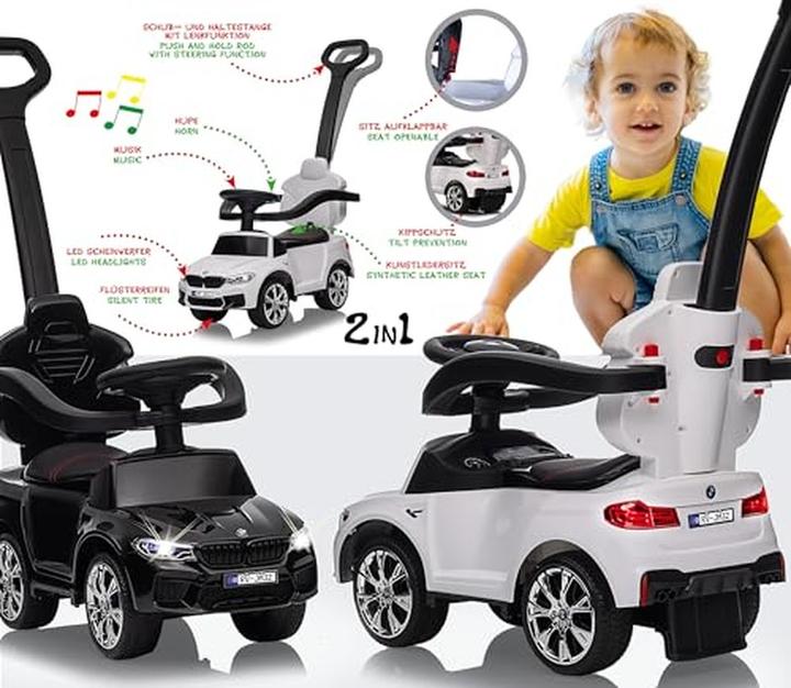 Actual product image Jamara BMW M5 2in1