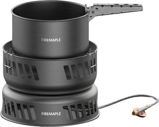 Produktbild No Name Kochset mit Gasbrenner FIRE-MAPLE
