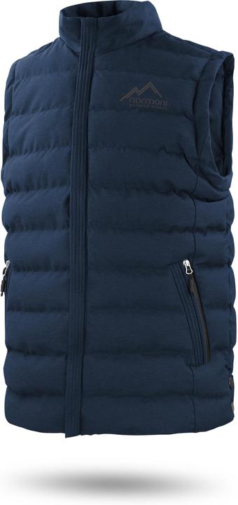Immagine prodotto Normani Gilet invernale trapuntato da uomo Nanaimo - 1557 (M)