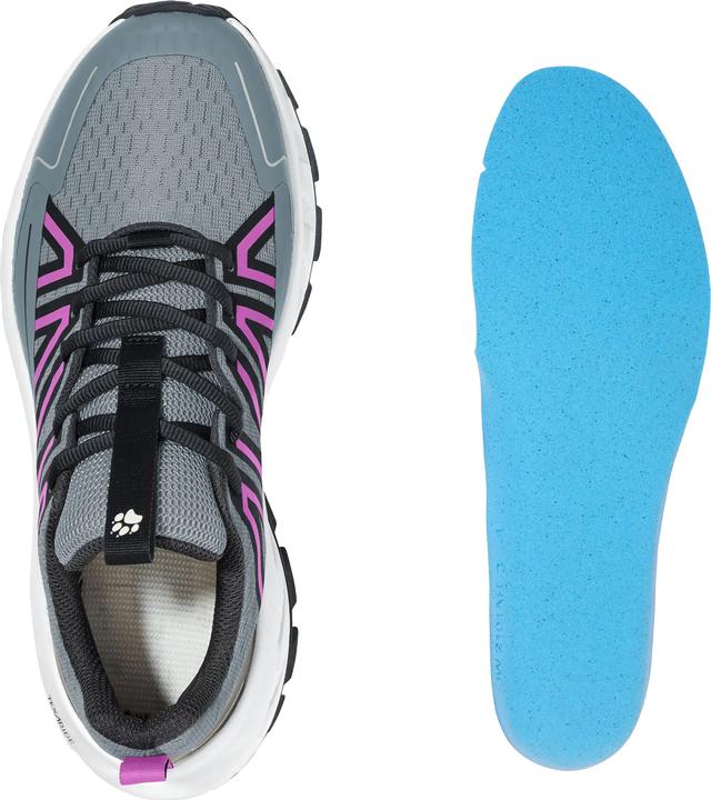 Produktbild Jack Wolfskin Wild Hike Low W (40)