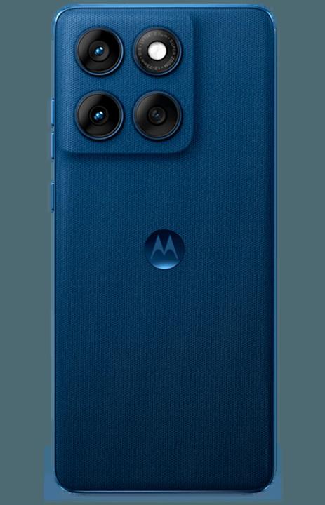 Immagine prodotto Motorola Edge 60 (256 GB, Mare di Gibilterra, 6.67", Doppia SIM, 5G)