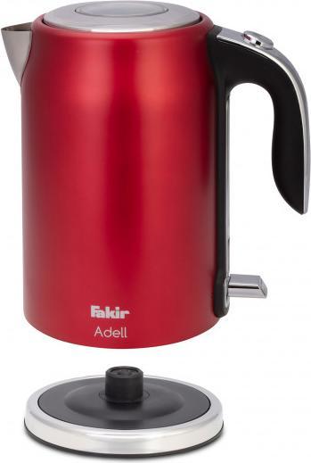 Actual product image Fakir Adell Kettle 1.7 l Pink-Gold 2200 W (4001001) (1.70 l)