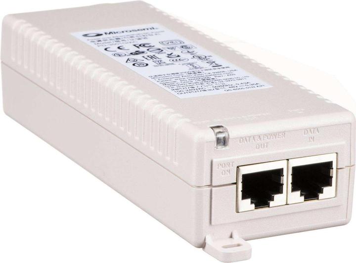 Produktbild HPE E Aruba AP-POE-AFGE Midspan Injector 1-Port, GbE, 802.3af (802.3af (PoE), 15.40 W)