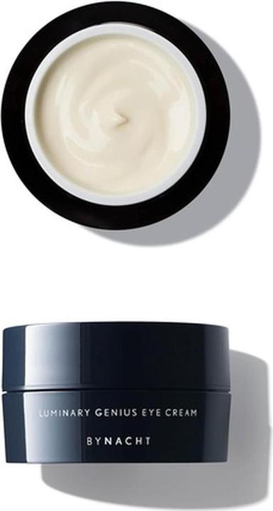 Actual product image Bynacht Luminary Genius Eye Cream (Eye care serum, 15 ml, Day + Night)