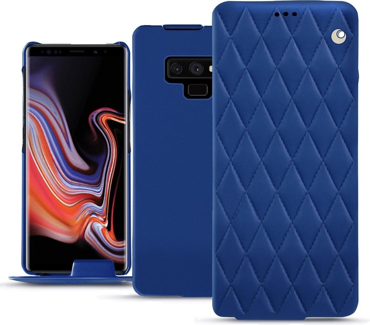 Noreve Lederschutzhülle vertikal (Samsung Galaxy Note 9)