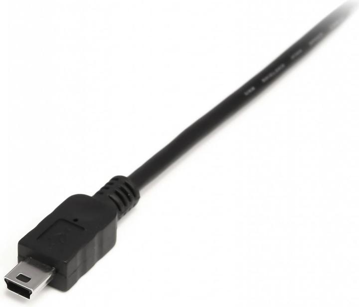 Productafbeelding StarTech USB A-USB mini B (2 m, USB 2.0)