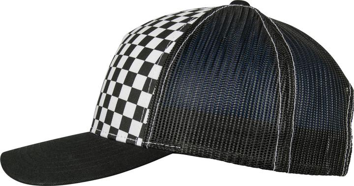 Produktbild Flexfit Checkerboard Retro Trucker (One Size)