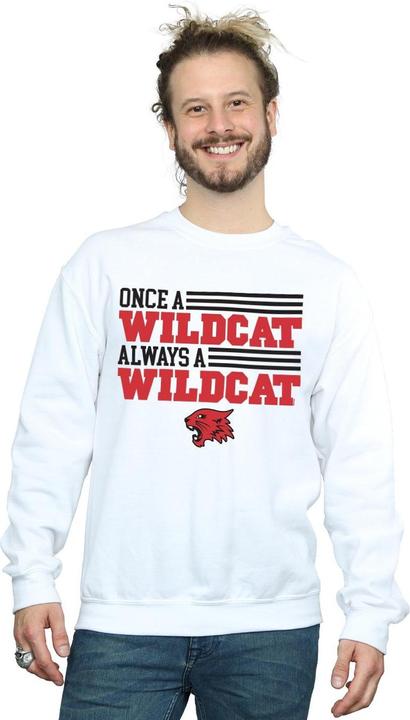 Produktbild Disney High School Musical The Musical Once A Wildcat Sweatshirt (L)