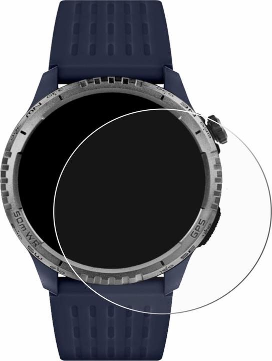 Produktbild upscreen Schutzfolie für Reflex Active Sea Venture 400 R Displayschutz Displayschutzfolie Folie Klar