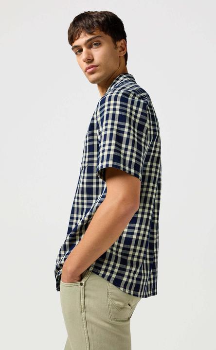 Image du produit Wrangler Kurzarmhemd Ss 1 Pkt Shirt (S)
