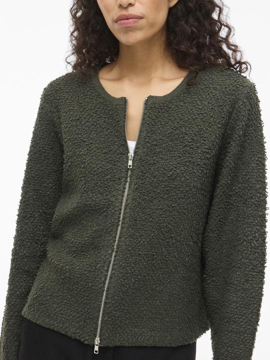 Produktbild Vila VIPAZA Reissverschluss Strickjacke (XS)