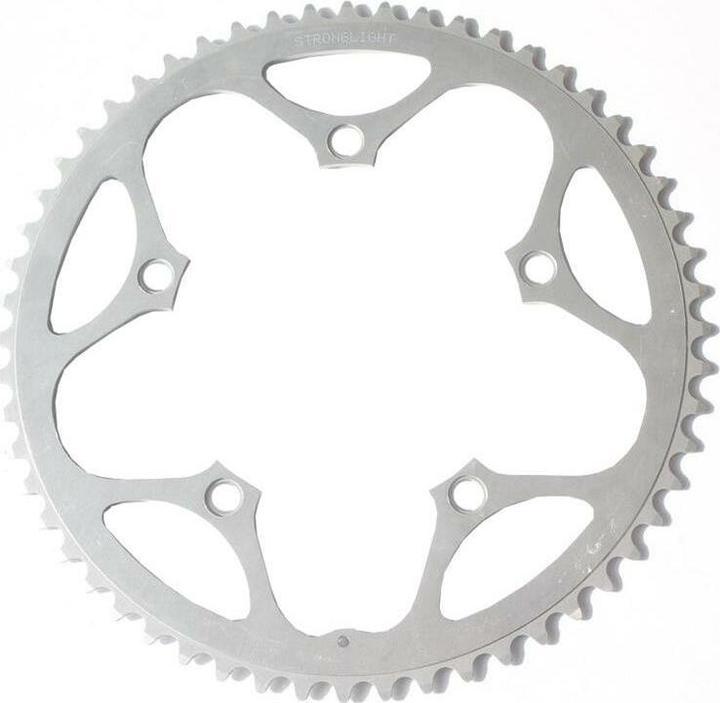 Actual product image Stronglight ALU 5 branches 130mm 9 10V (54)