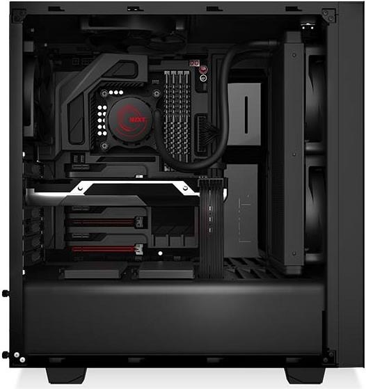 Produktbild NZXT Source 340 (ATX, mATX, Mini-ITX)