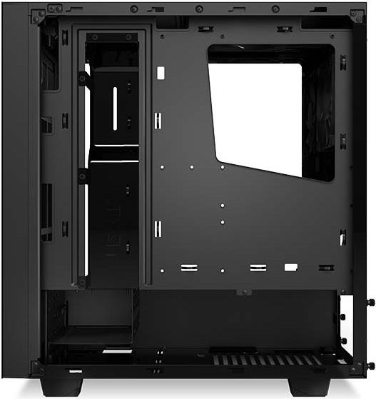 Produktbild NZXT Source 340 (ATX, mATX, Mini-ITX)