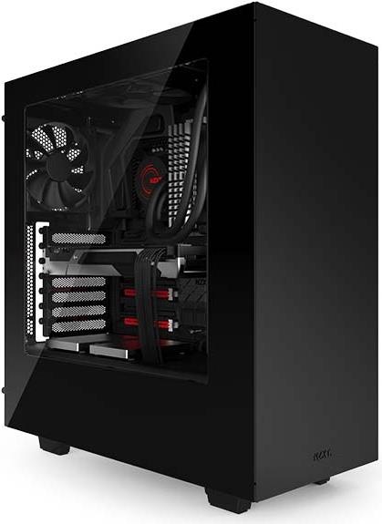 NZXT Source 340 (ATX, mATX, Mini-ITX)