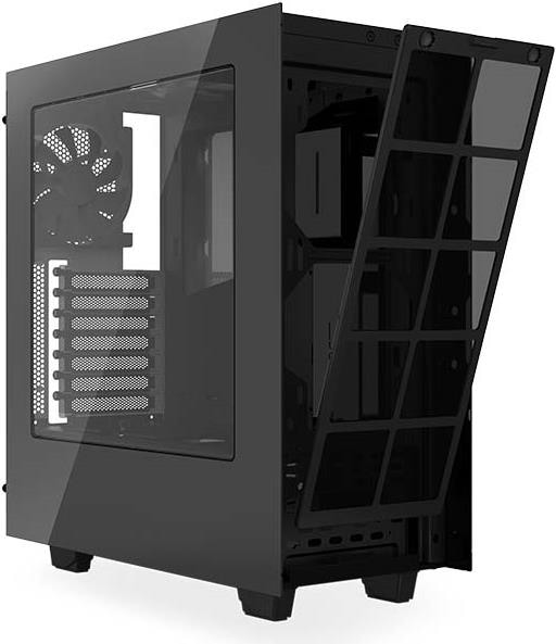 Produktbild NZXT Source 340 (ATX, mATX, Mini-ITX)