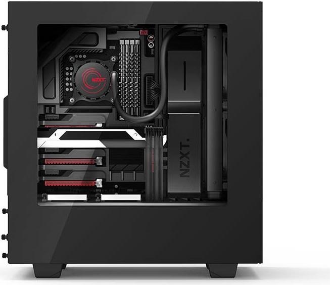 Produktbild NZXT Source 340 (ATX, mATX, Mini-ITX)