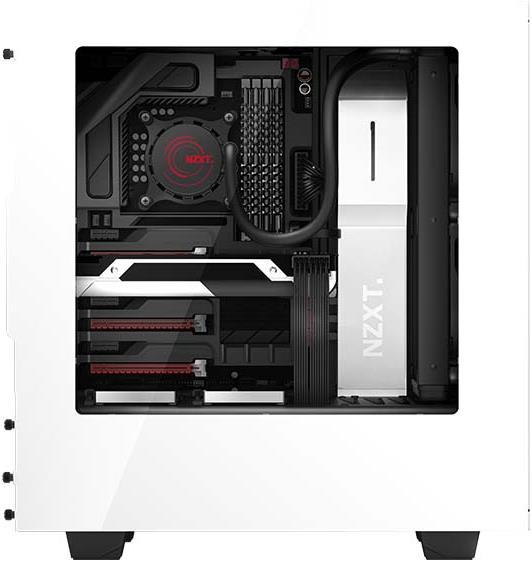 Produktbild NZXT Source 340 (ATX, mATX, Mini-ITX)