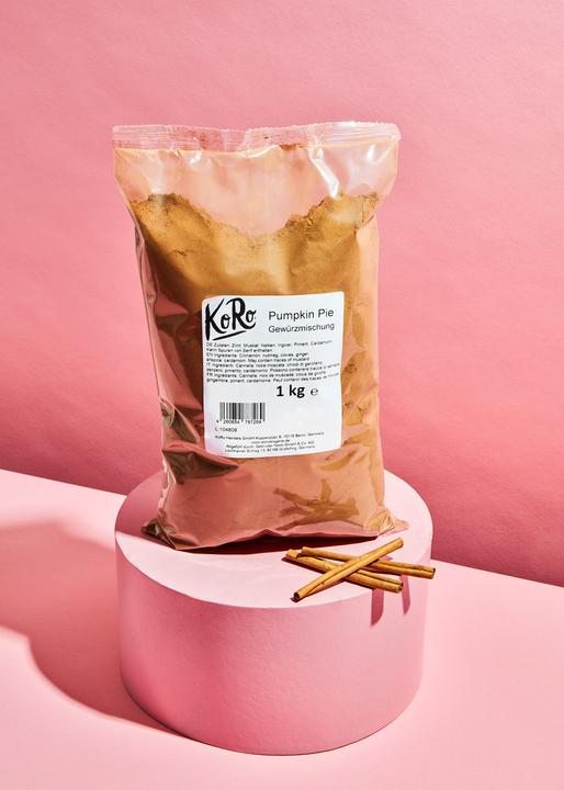 KoRo Gewürzmischung Pumpkin Pie (1000 g)