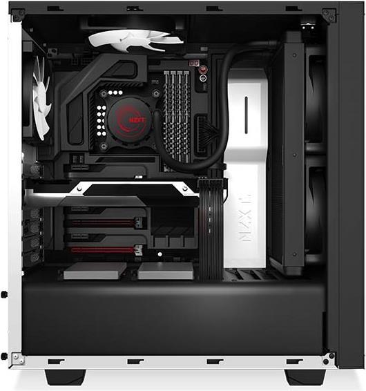 Produktbild NZXT Source 340 (ATX, mATX, Mini-ITX)