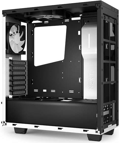 Produktbild NZXT Source 340 (ATX, mATX, Mini-ITX)