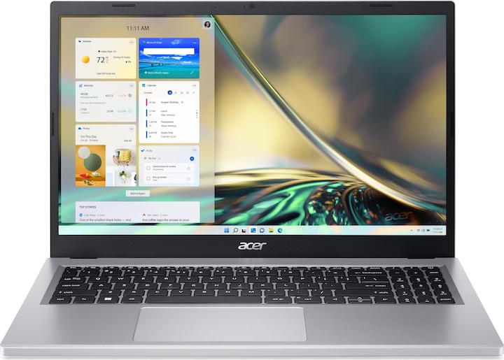 Acer Aspire 3 (15.60", AMD Ryzen 5 7520U, 8 GB, 512 GB, Eng. Int.)