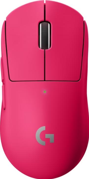 Image du produit Logitech G Pro X Superlight EWR2 (Sans fil)