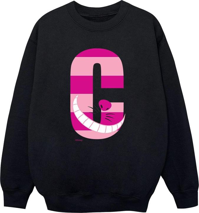Produktbild Disney Jungen Alphabet A ist Alice Sweatshirt (116)