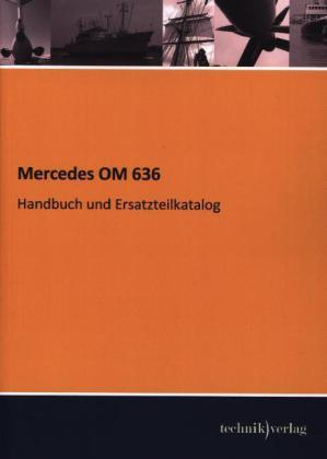 Produktbild Mercedes OM 636 (Deutsch, 2012)