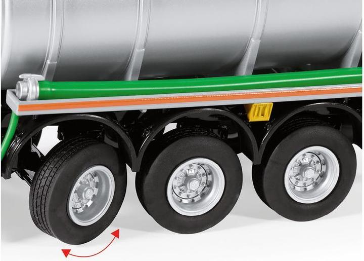 Image du produit Wiking 0776 56 Voie 1 Kotte garant TSA 30.000, vert feuillu (Voie 1)
