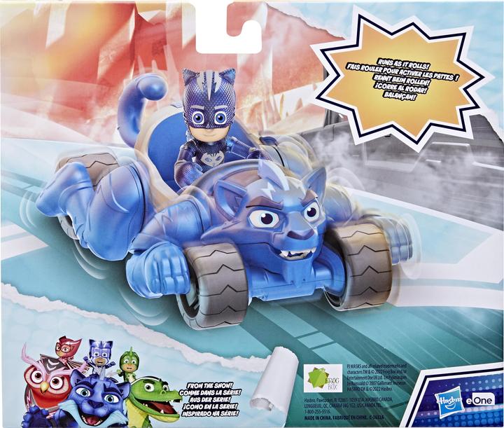 Produktbild PJ Masks Tier-Flitzer Catboy
