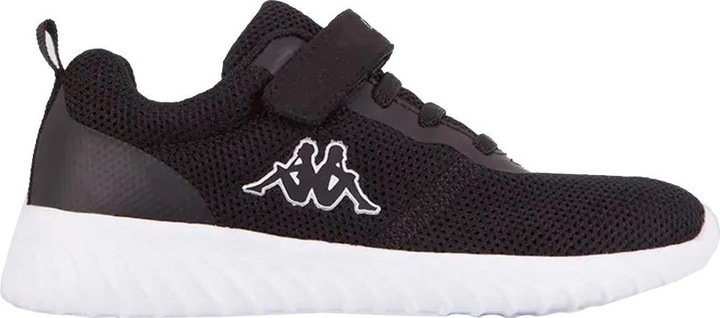 Kappa Ces K Children's Shoes Black-White 260798K 1110 25 (25)