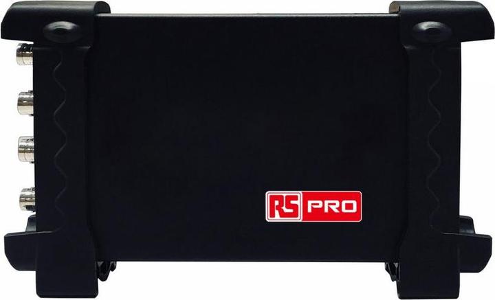 Image du produit RS PRO Oscilloscope PC Connectable PC, 250MHz