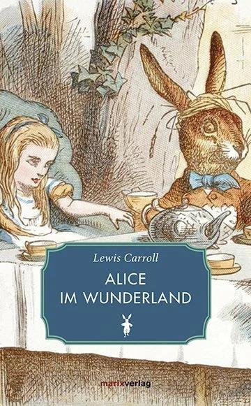 Produktbild Alice im Wunderland (Deutsch, Lewis Carroll, Nadine Erler, 2016)