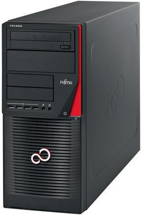 Produktbild Fujitsu Celsius W530 (256 GB, 16 GB, Intel Xeon E3-1246 v3)