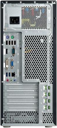 Produktbild Fujitsu Celsius W530 (256 GB, 16 GB, Intel Xeon E3-1246 v3)