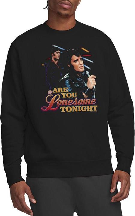 Produktbild Elvis Are You Lonesome Sweatshirt (M)