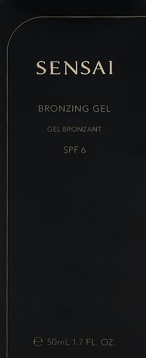 Produktbild Sensai Bronzing Gel N BG61 (Selbstbräunungsserum, 50 ml)