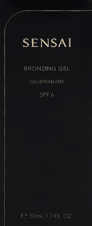 Produktbild Sensai Bronzing Gel N BG61 (Selbstbräunungsserum, 50 ml)