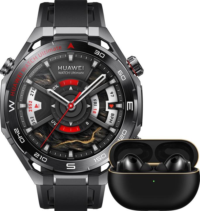 Actual product image Huawei Watch Ultimate 2 (48.50 mm, 4G)