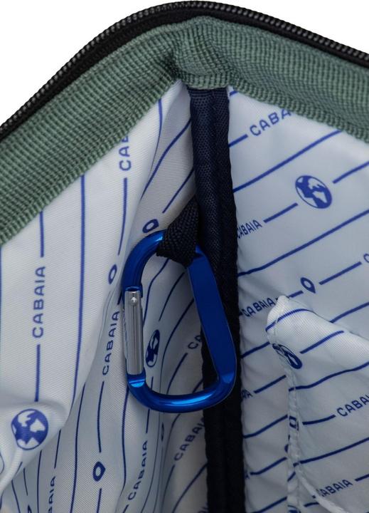 Actual product image Cabaia Rucksack / Backpack Adventurer Recycled Velvet Medium (18 l)