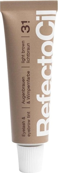 Actual product image Refectocil Eyelash and Eyebrow Tint