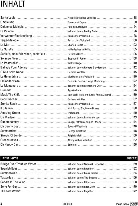 Produktbild Piano, Piano (Deutsch, Gerhard K�lbl, 2005)