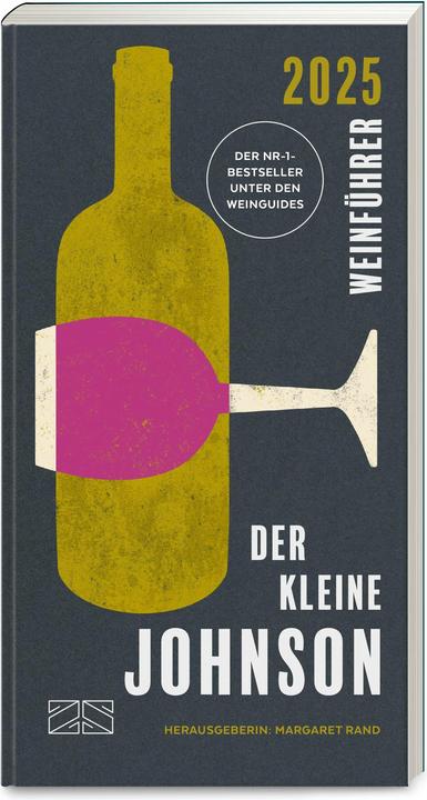 Produktbild Der kleine Johnson 2025 (Deutsch, Renate Haen, Martin Waller, Hugh Johnson, Britta Nord, Margaret Rand, 2024)