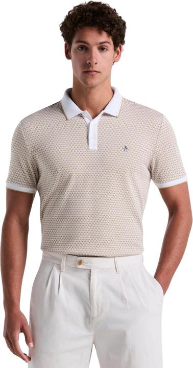 Produktbild Original Penguin Poloshirt Jacquard (S)