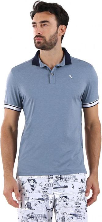 Produktbild Chervo Astengo Polo Herren Grau (M)