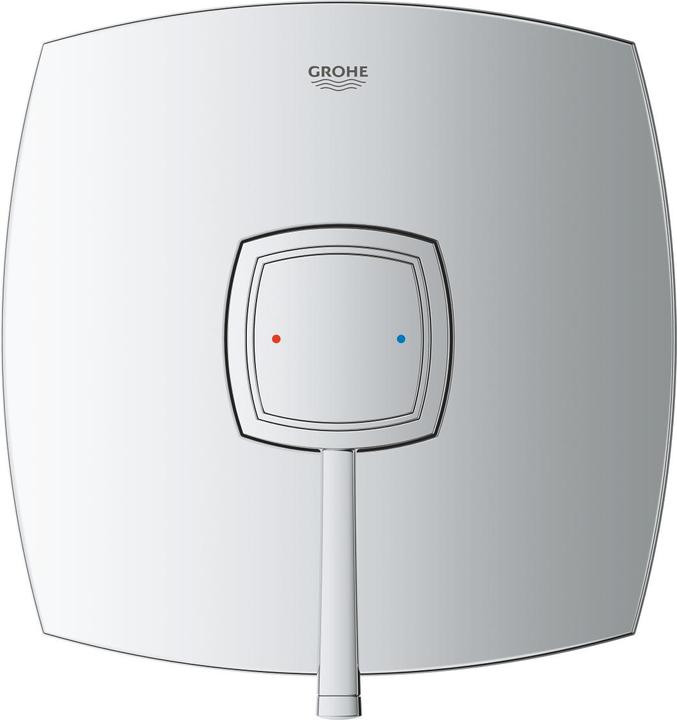Produktbild Grohe Einhand-Brausebatterie GRANDERA chr