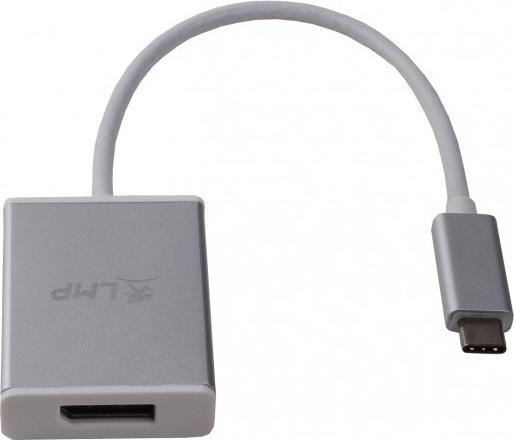 Actual product image LMP USB-C to (DP, 15 cm)