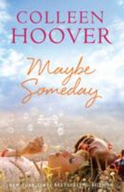 Produktbild Maybe Someday (Englisch, Colleen Hoover, 2014)